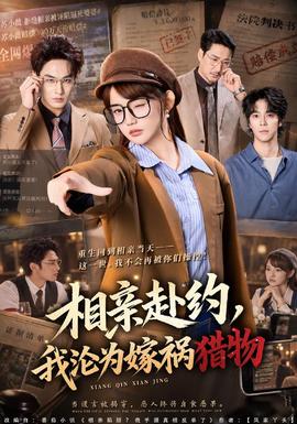 相亲赴约，我沦为嫁祸猎物海报
